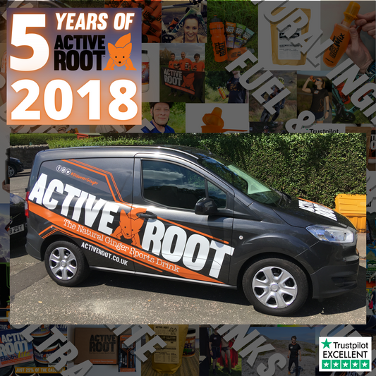5 Years of Active Root 2018