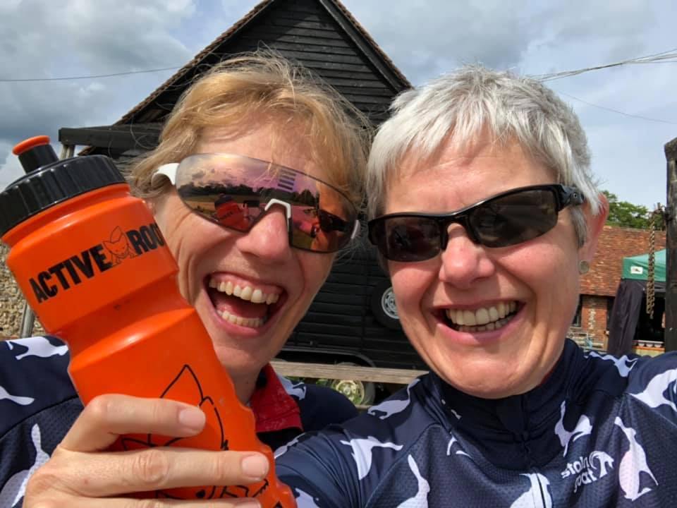 Cycling around the world on a tandem world record attempt - Active Root
