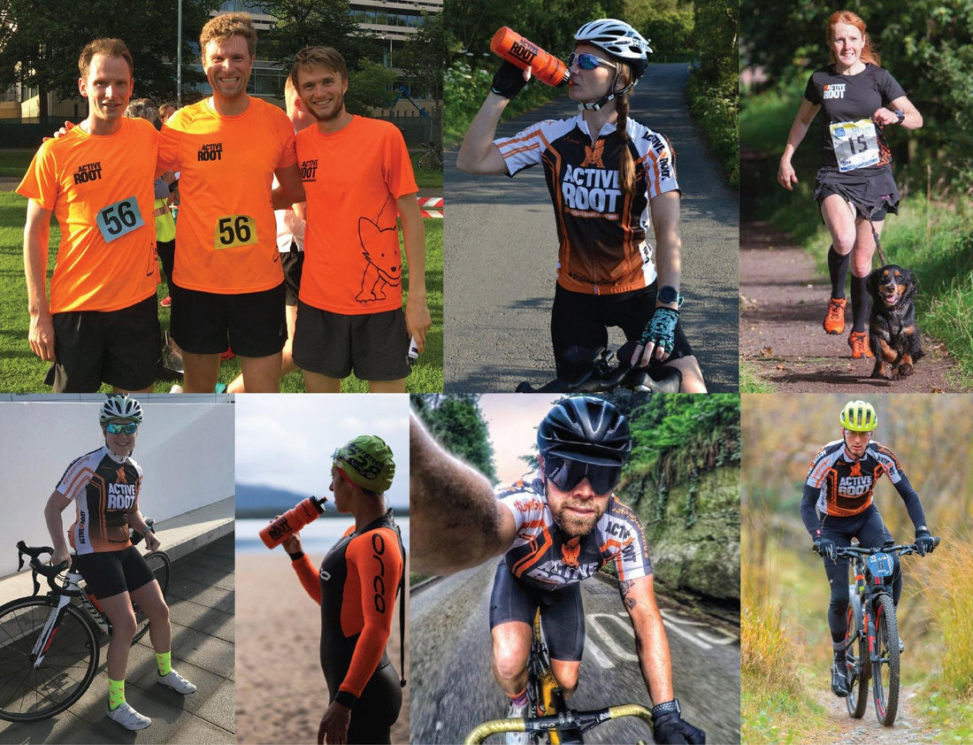 Active Root Autumn Newsletter - Active Root