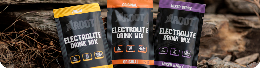 Featured in The Telegraph: Why Active Root Electrolite Drink Mix Is a Game-Changer for Sensitive Stomachs