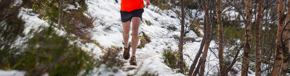 From Root to Route: Ginger's Role in Trail Running Nutrition