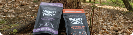 Chew Your Way to Peak Performance: A Guide to Using Active Root Energy Chews