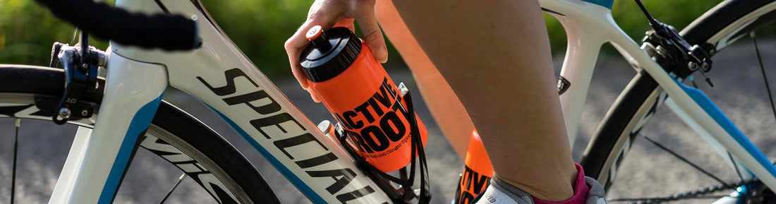 Cycling Nutrition FAQs: Your Guide to Ginger's Benefits with Active Root