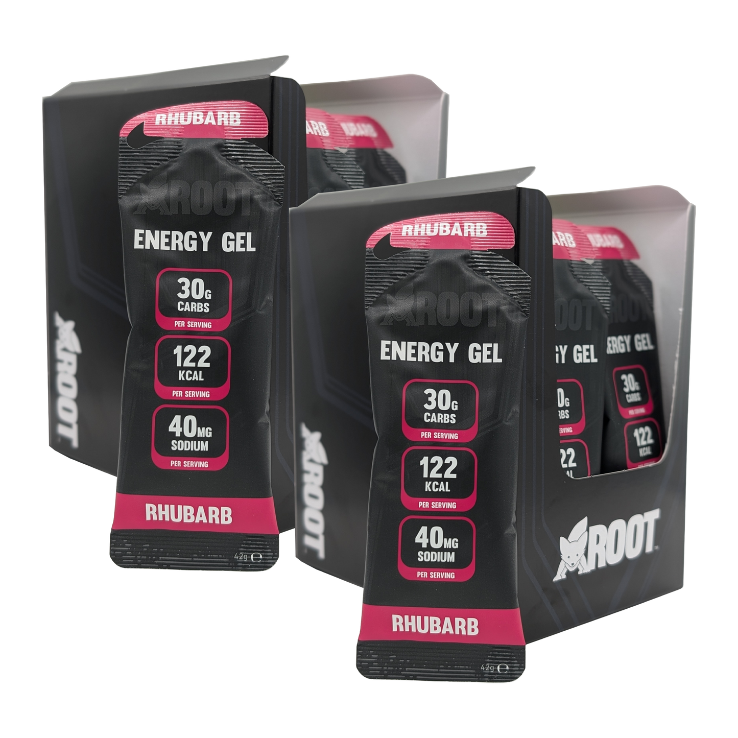 Energy Gel Saver Pack