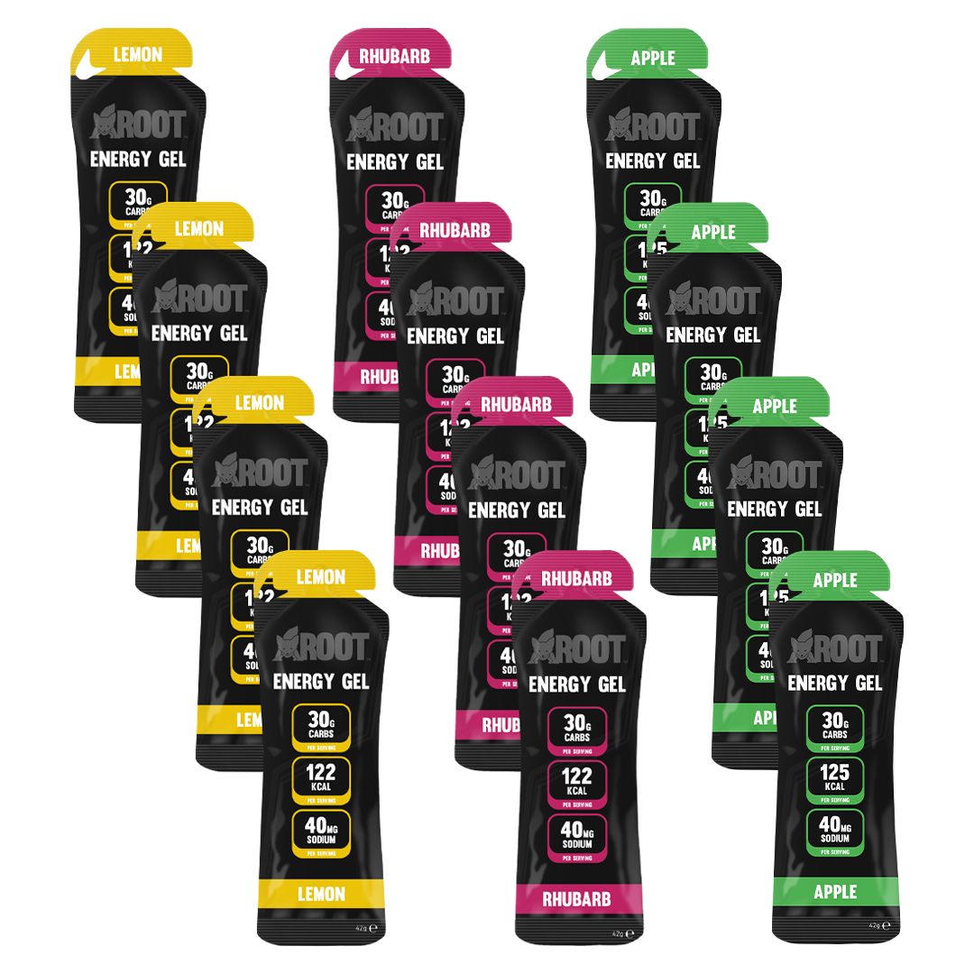 Energy Gel Variety Pack