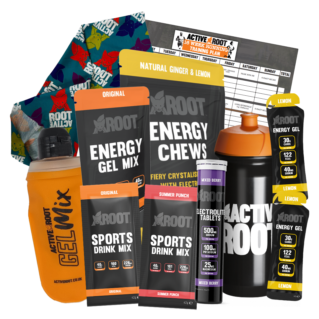 Training Pack inc. FREE Training Calendar!