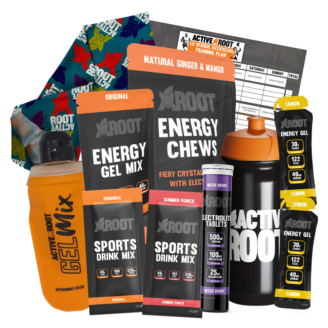 Training Pack inc. FREE Training Calendar!