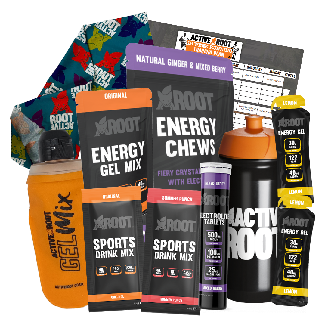 Training Pack inc. FREE Training Calendar!