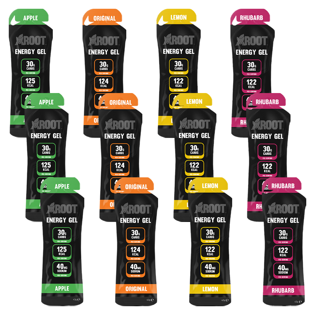 Energy Gel Variety Pack