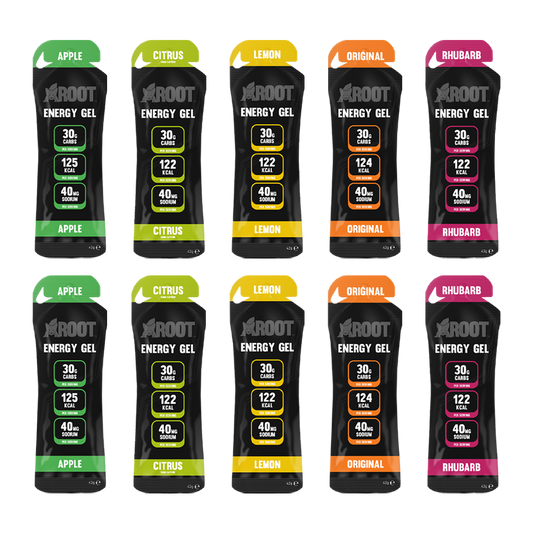 Energy Gel Variety Pack