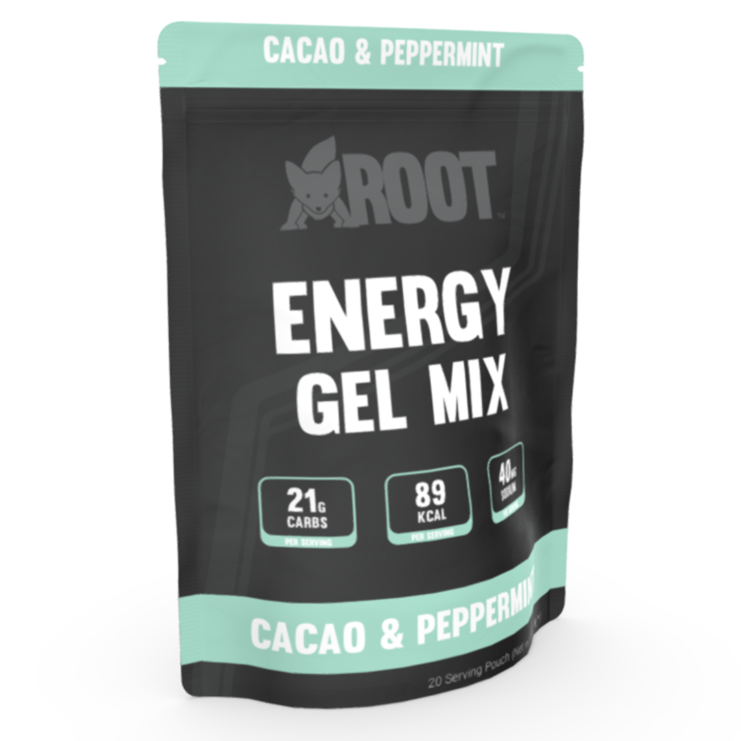 Energy Gel Mix