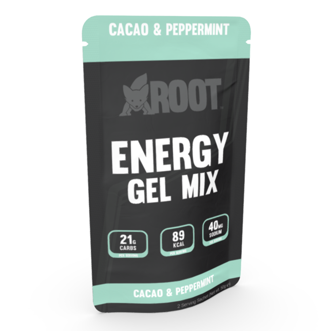 Energy Gel Mix