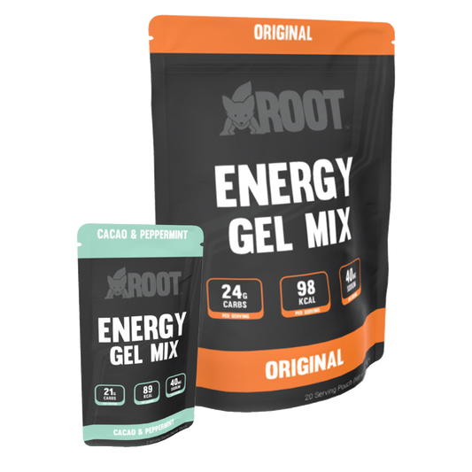 Energy Gel Mix