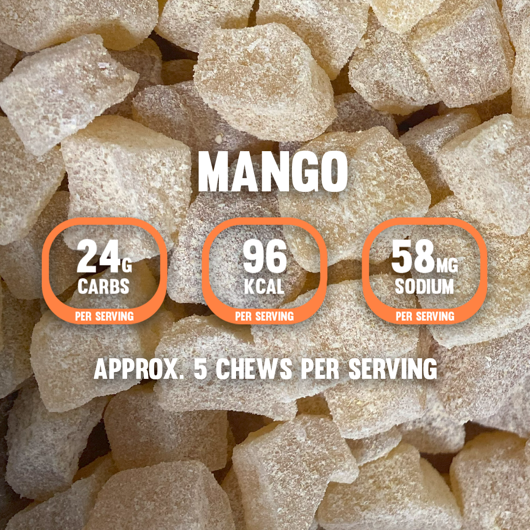 Energy Chews