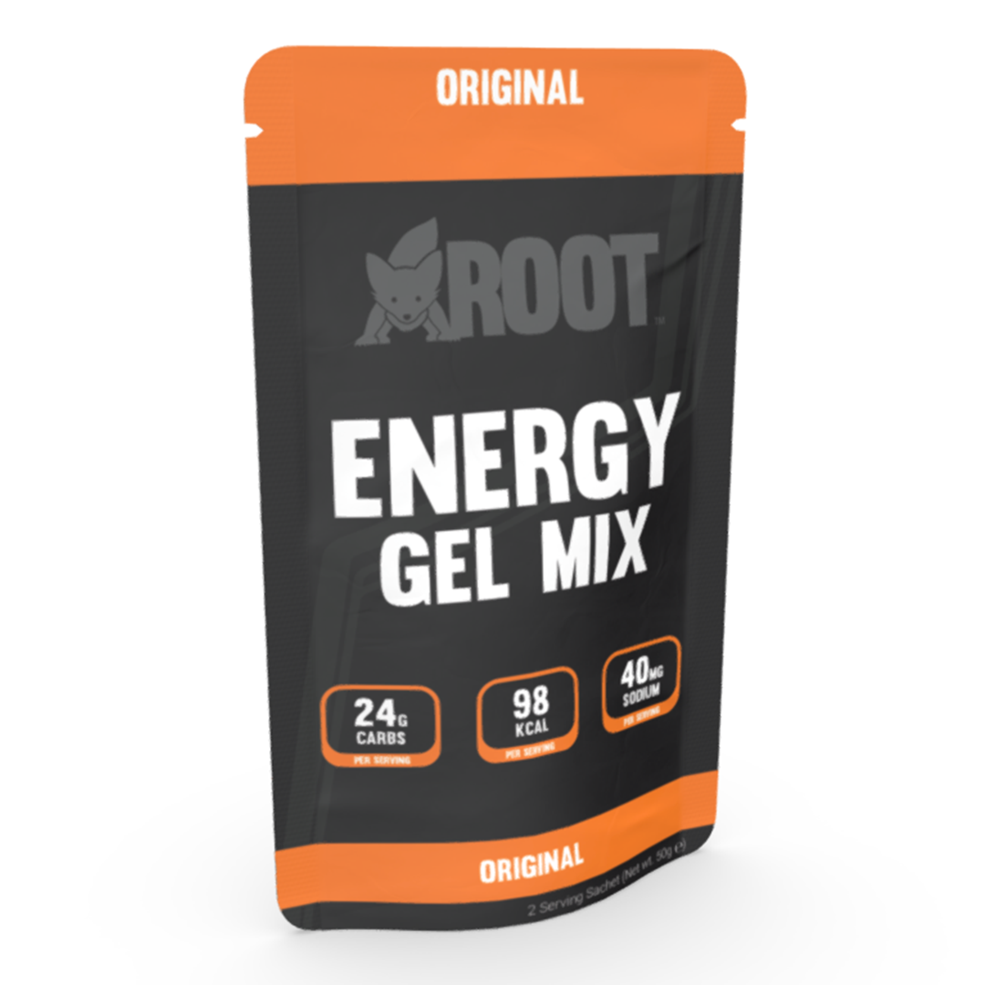 Energy Gel Mix