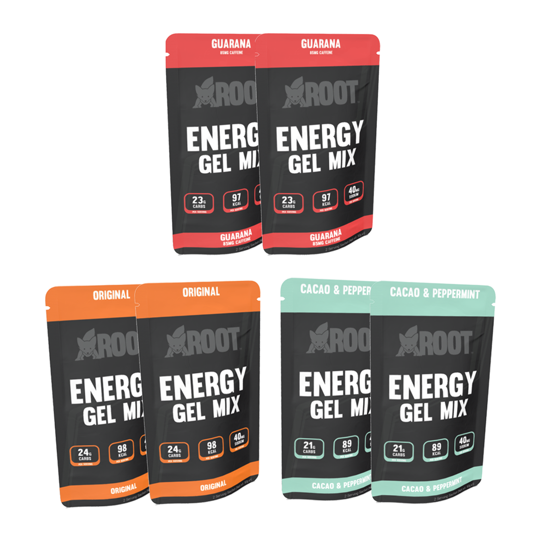 Gel Mix Variety Pack