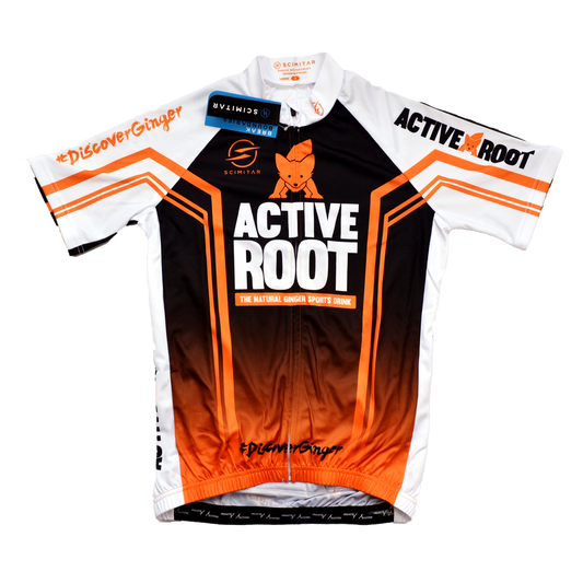 Active Root Cycling Jersey