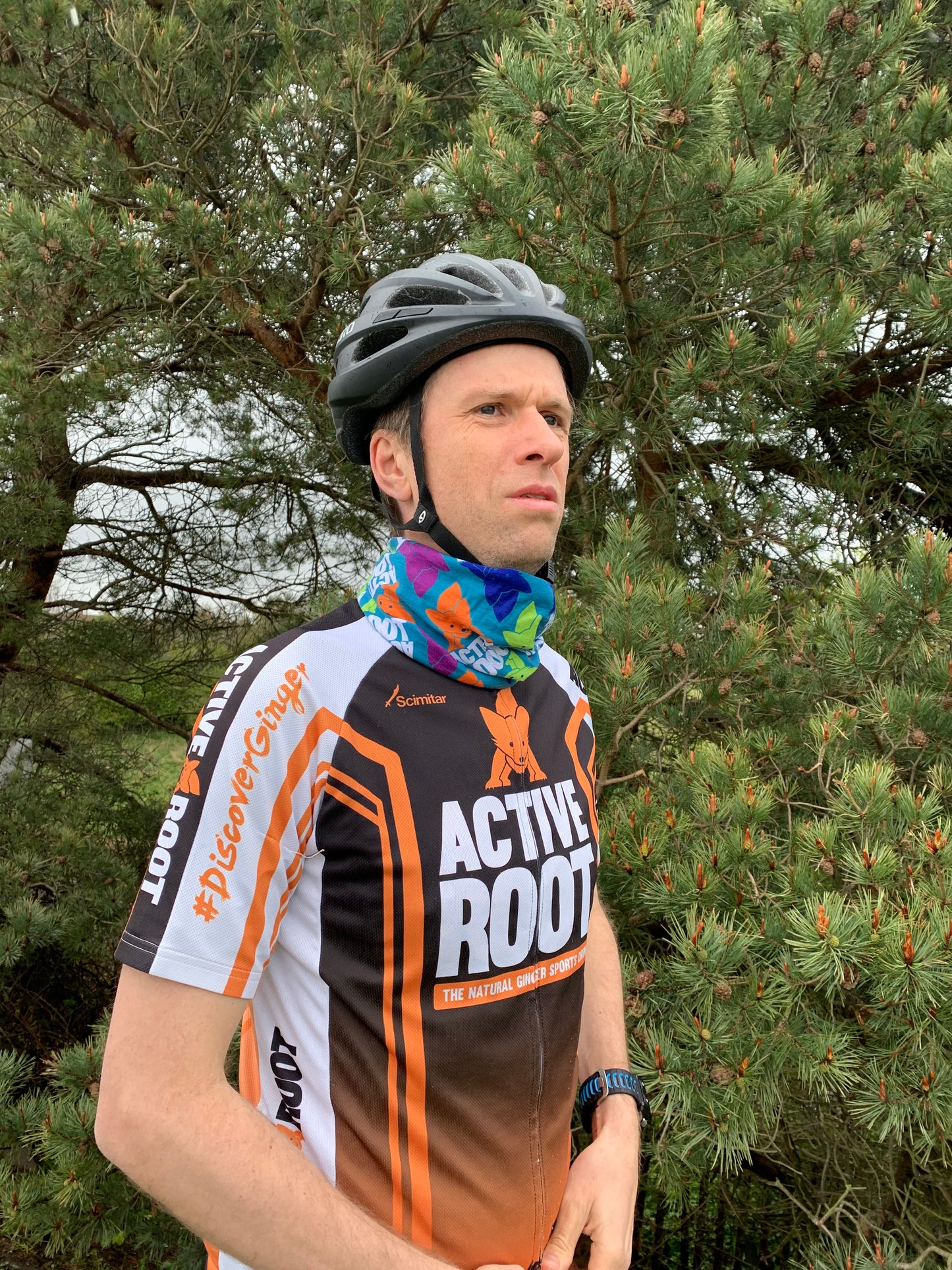 Active Root Snood