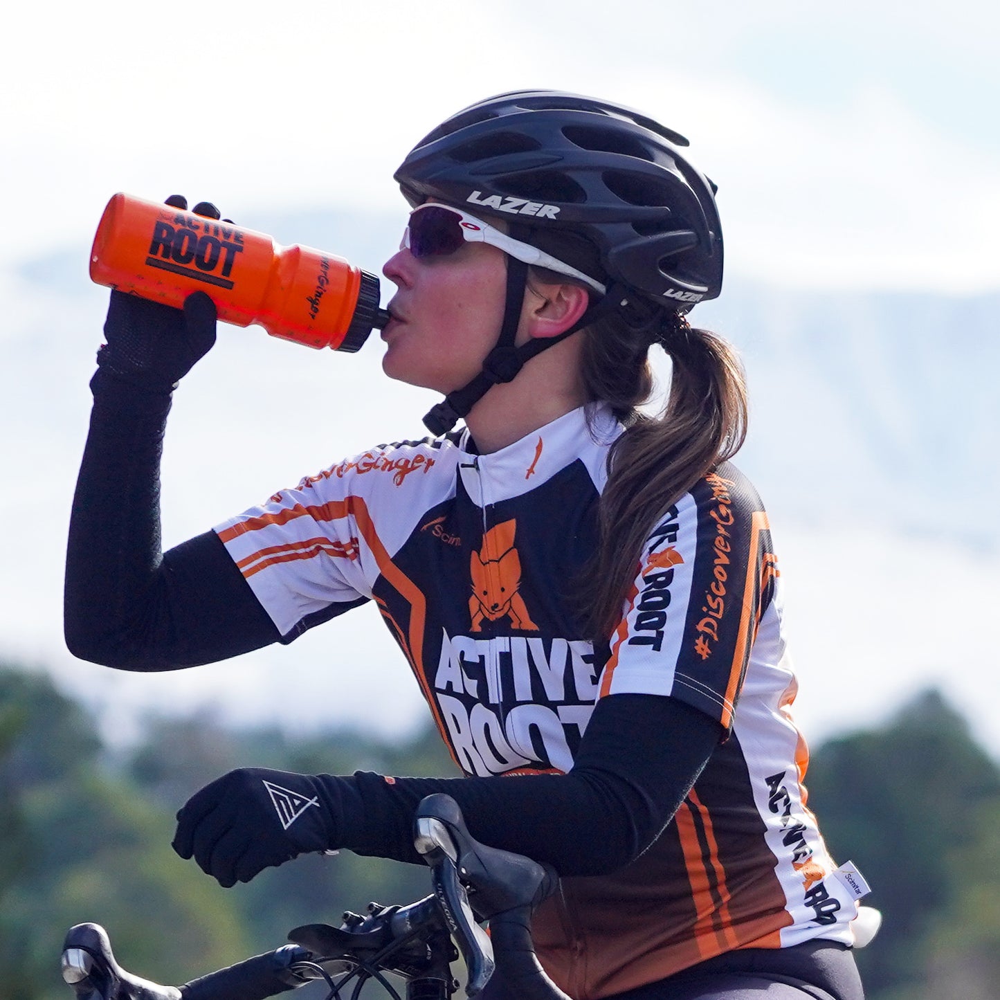 Active Root Cycling Jersey