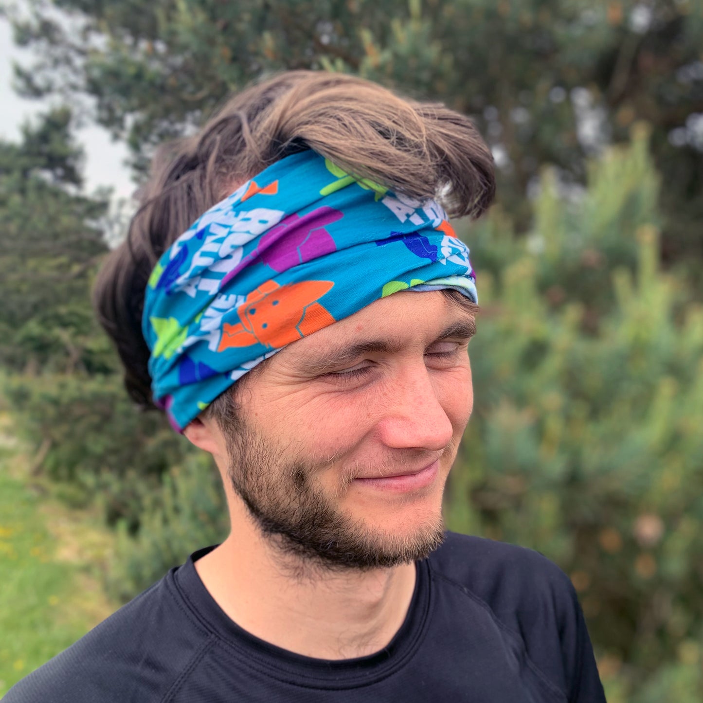 Active Root Snood
