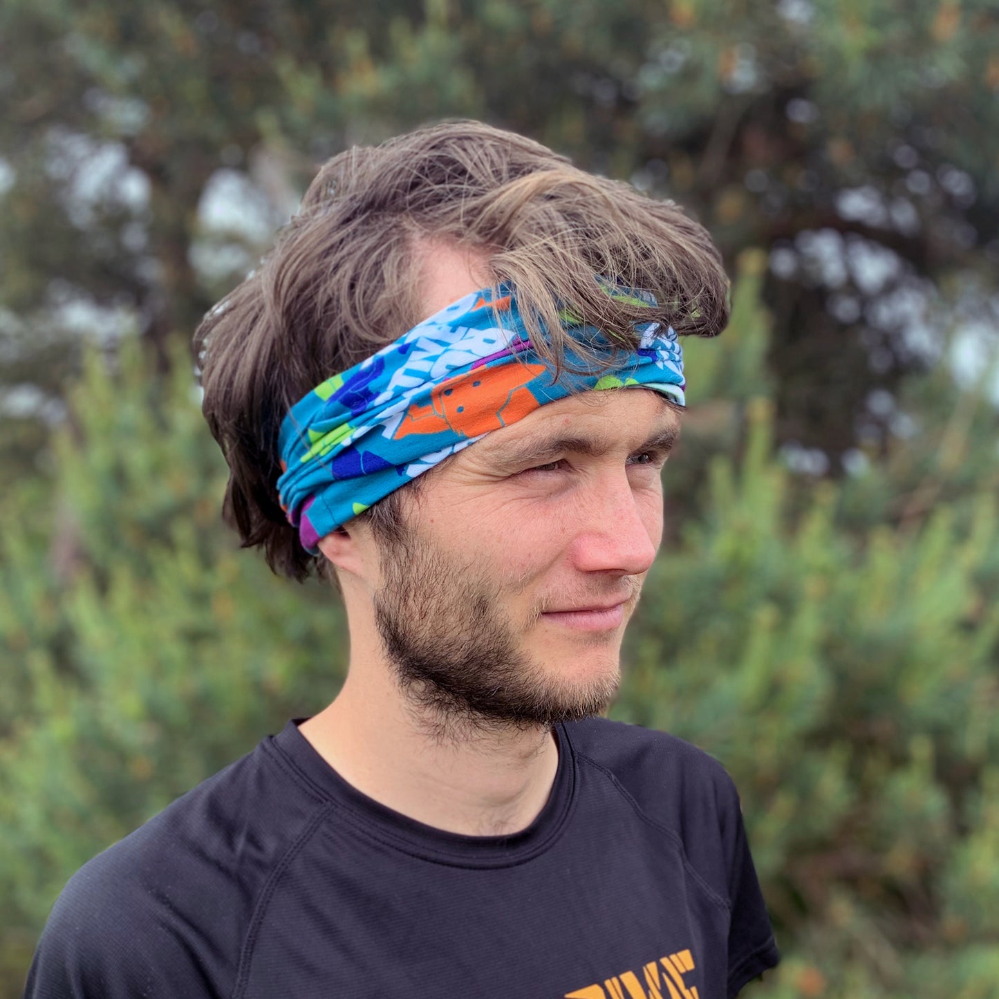 Active Root Snood
