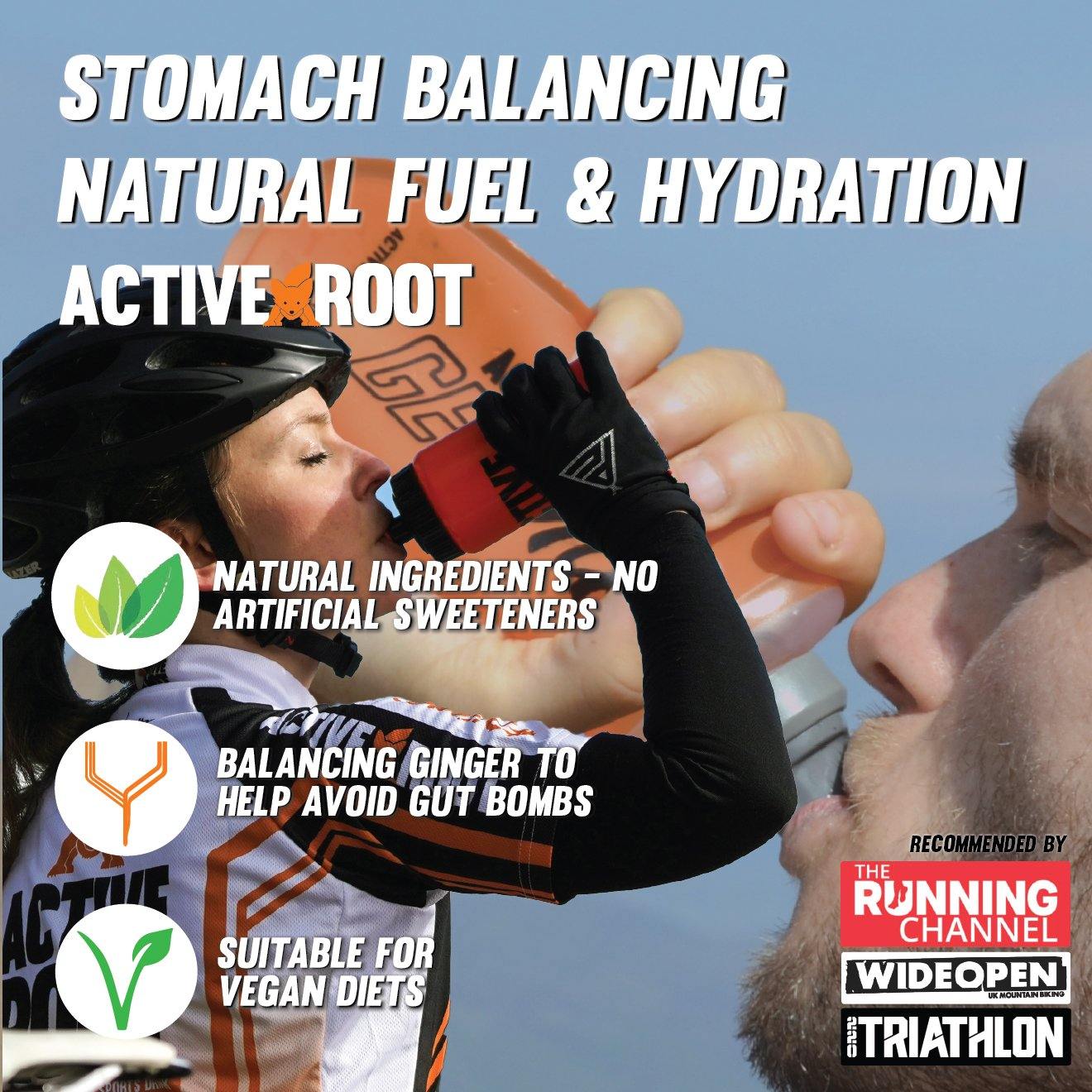 ElectroLite Taster Pack - Active Root