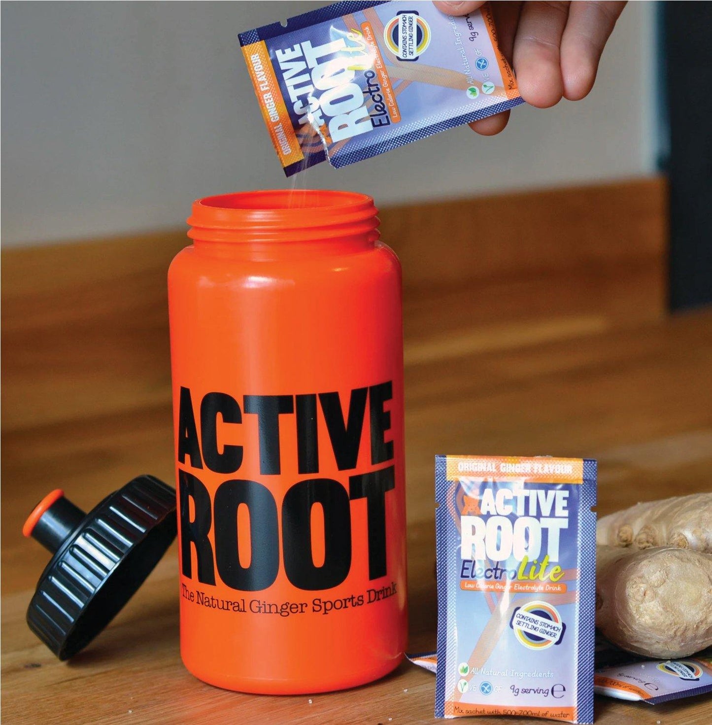 ElectroLite Taster Pack - Active Root