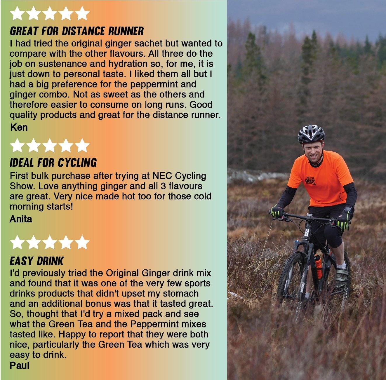 Active Root Sample Pack - Active Root