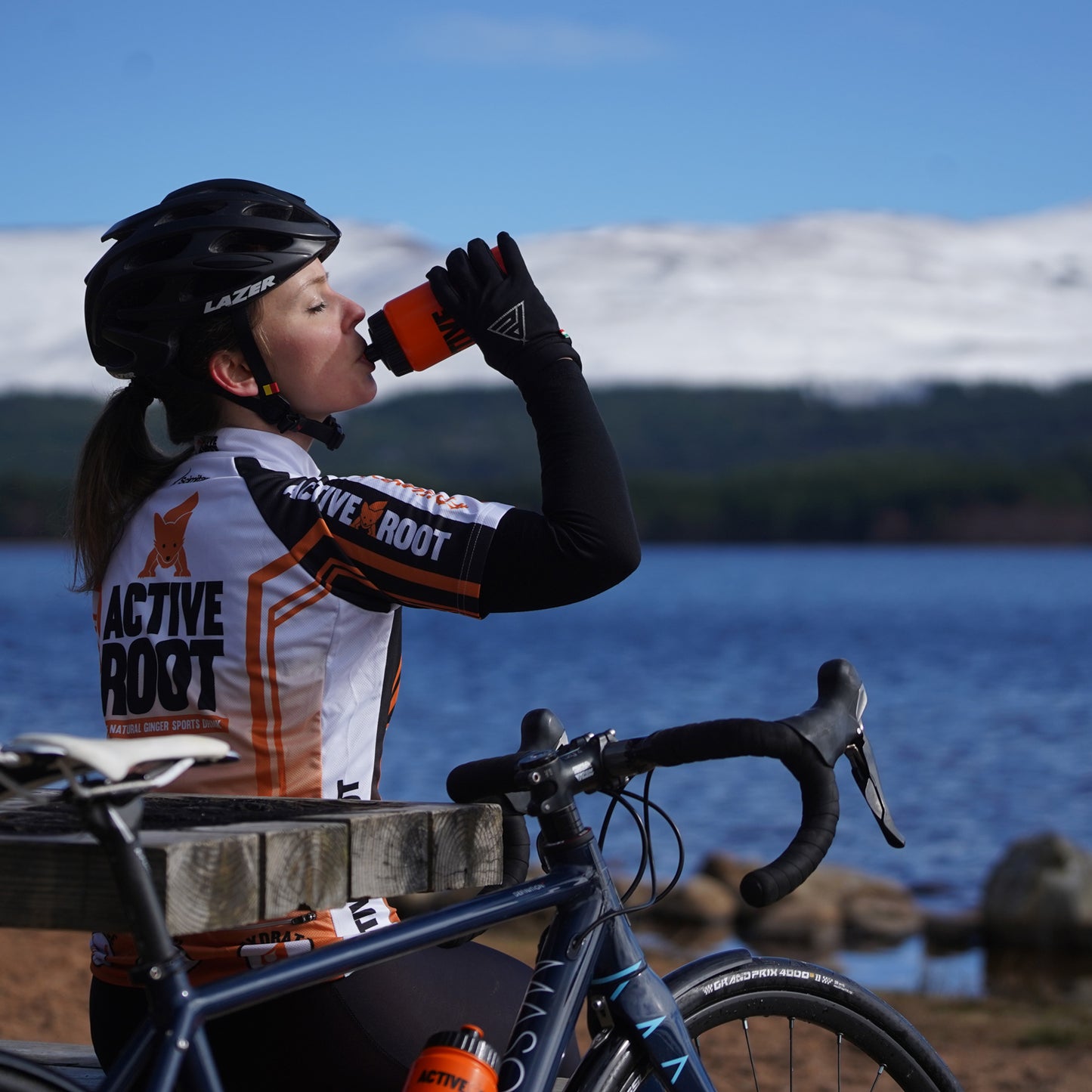 Active Root Cycle Jersey Female