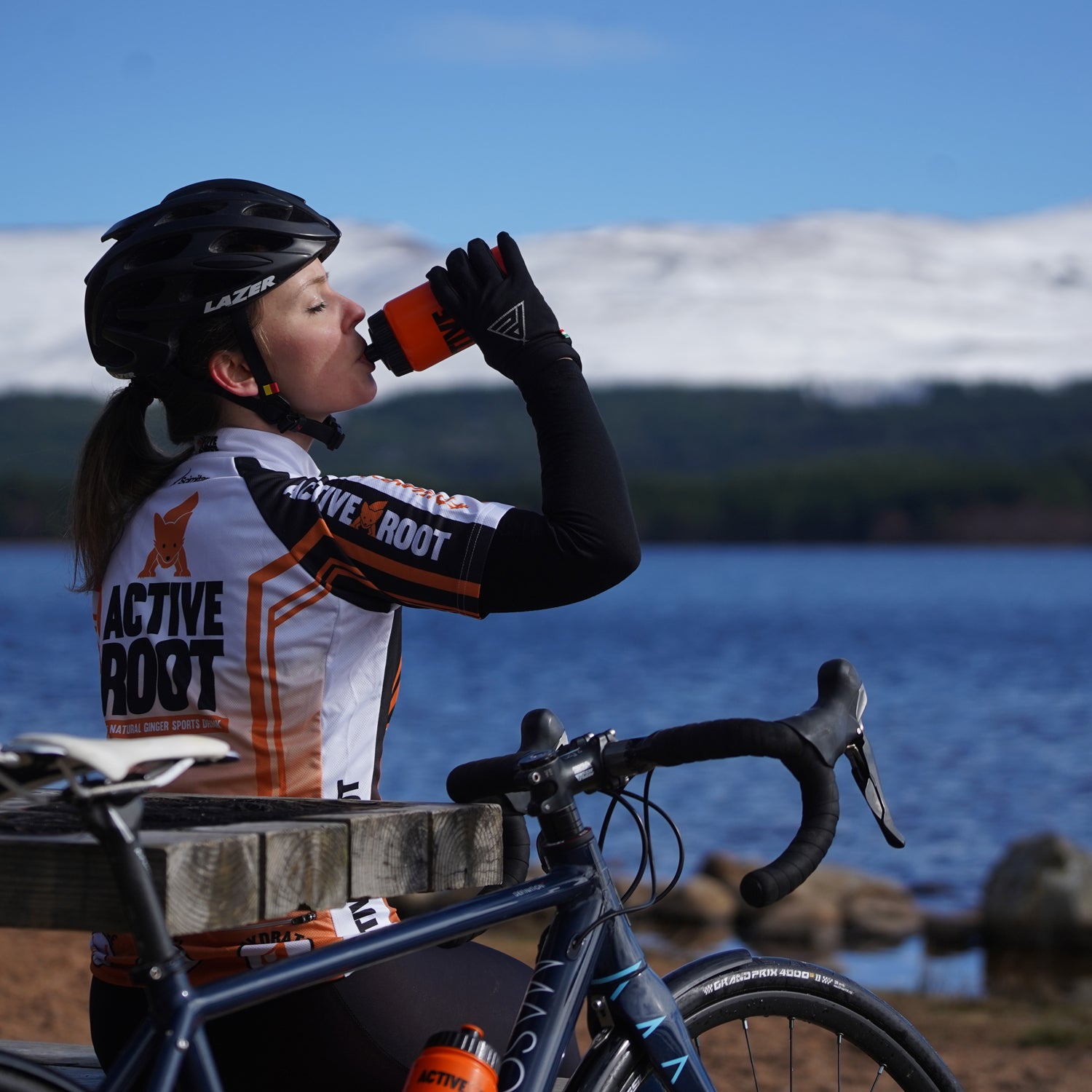 Active Root Cycle Jersey Female