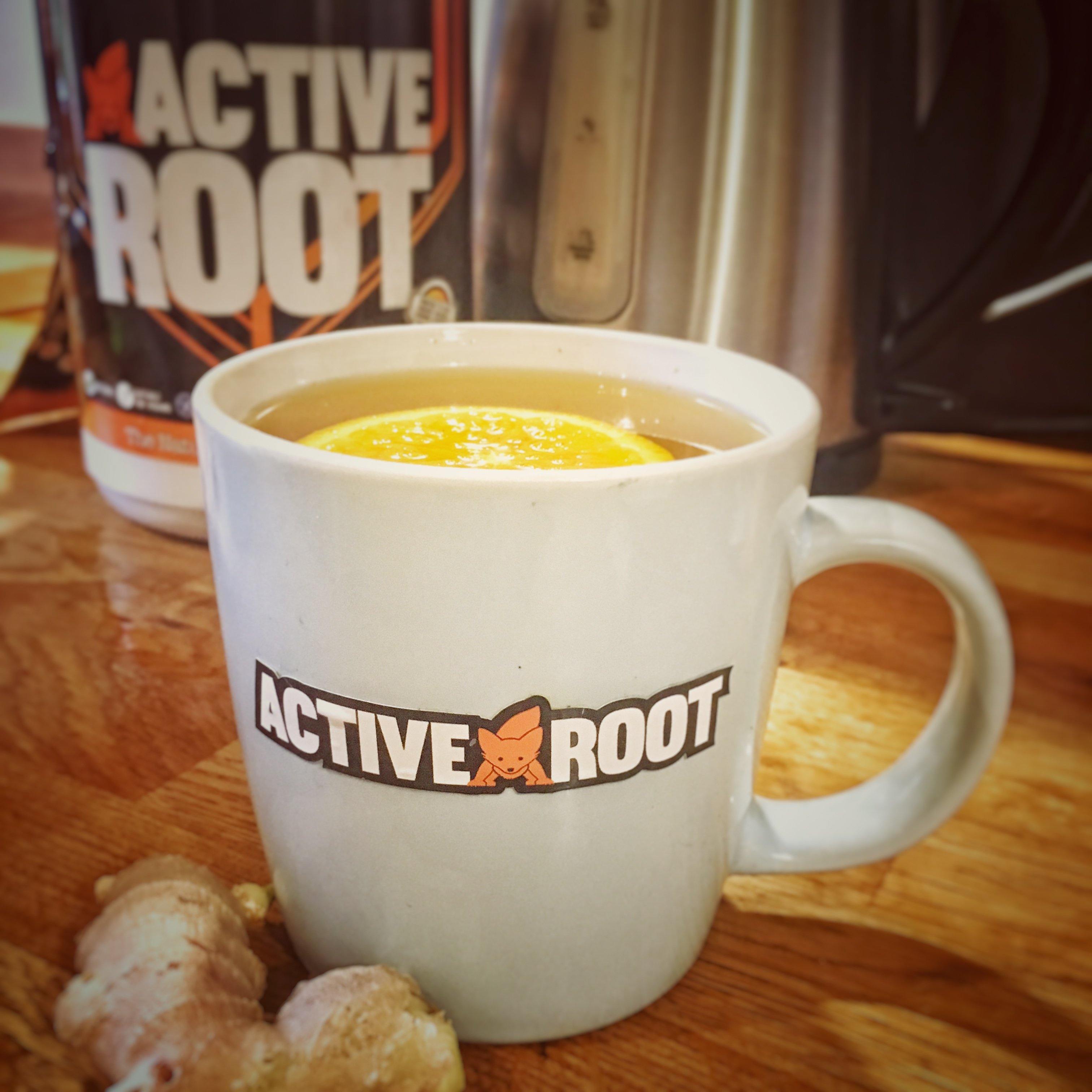 Active Root Winter Warmer