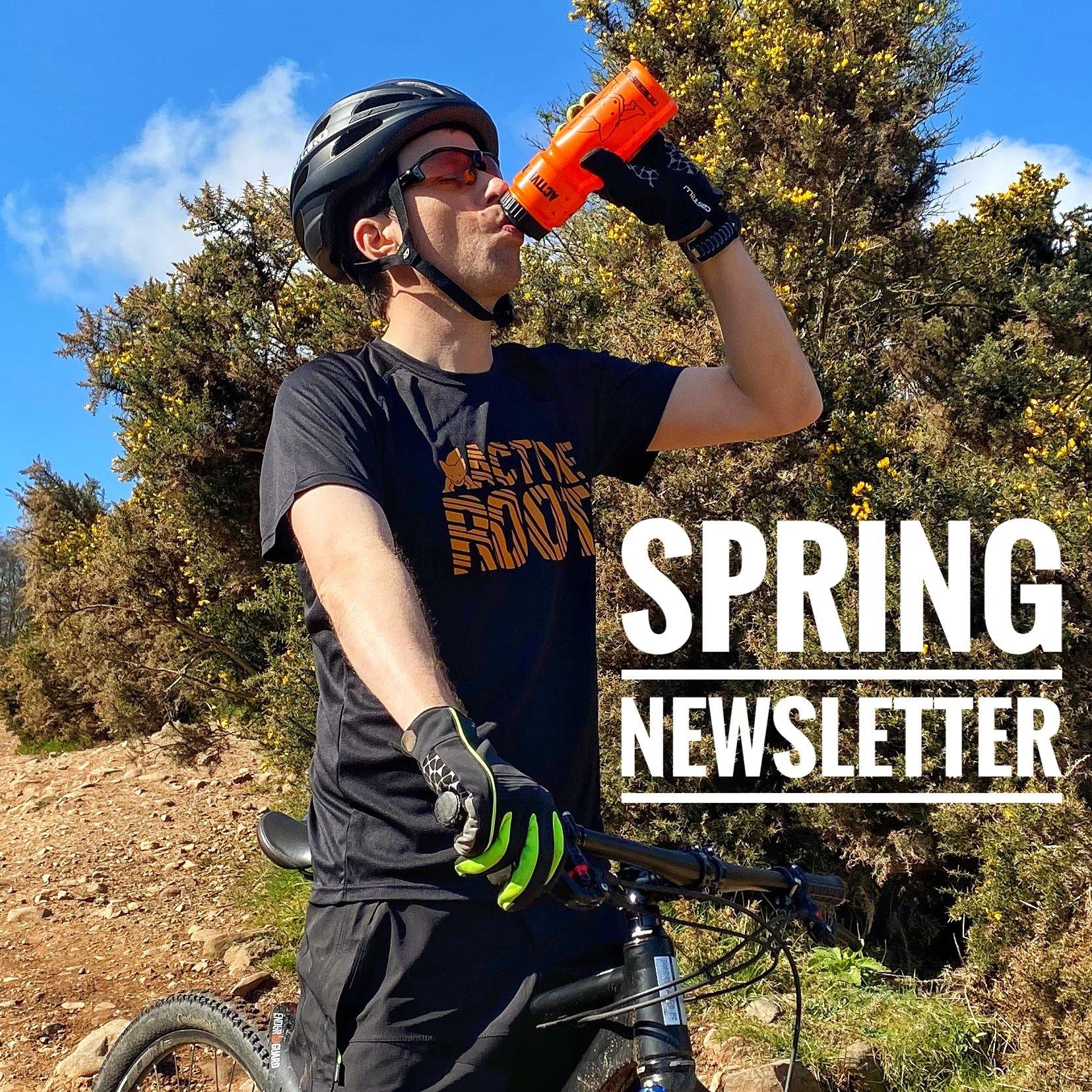 Active Root Spring Newsletter - Active Root