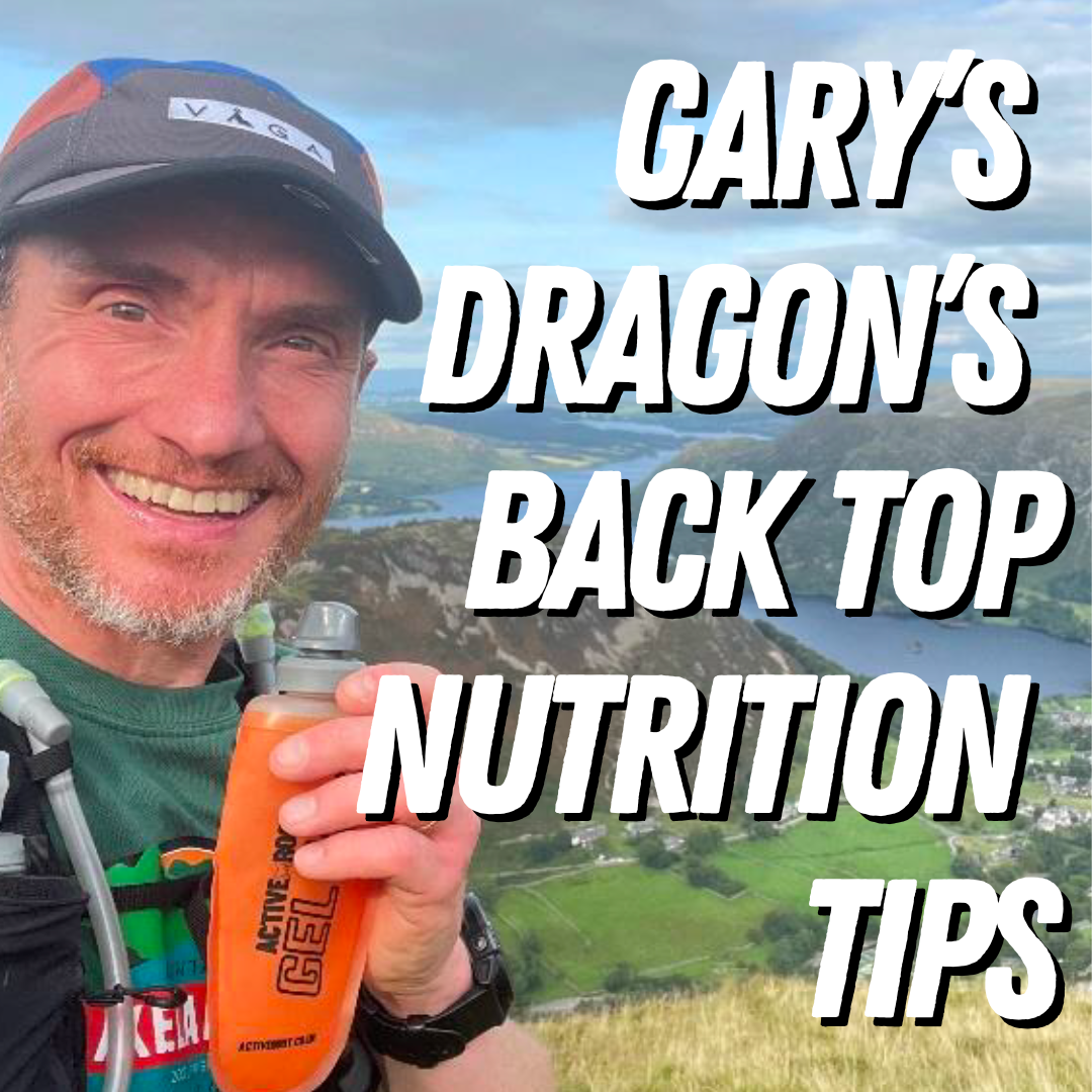 How to fuel for the Dragon’s Back Race  