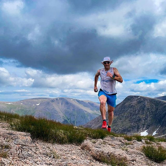 Tips for your first Ultra Marathon - Donnie Campbell