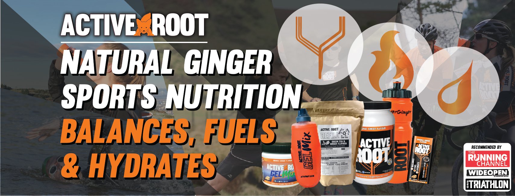 Fuel your summer with natural, delicious nutrition