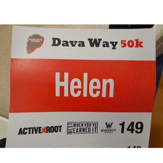 Helen's Dava Way Blog
