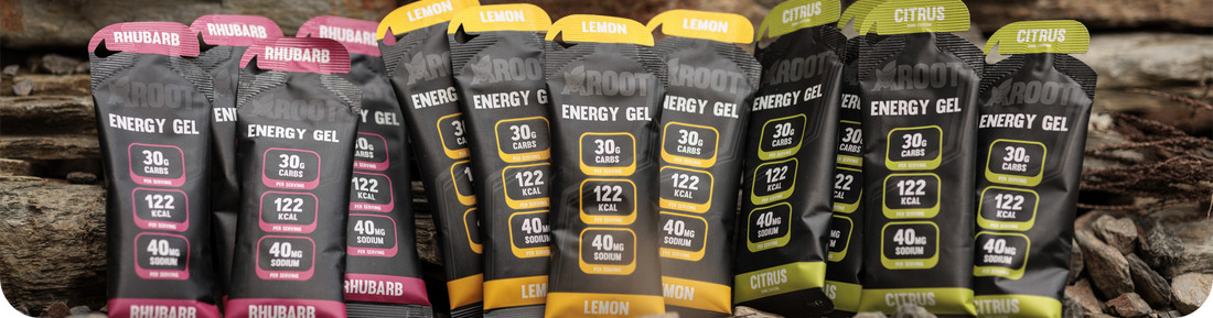 Marathon Nutrition 101: Why Active Root Energy Gels Are Your Best Training Partner