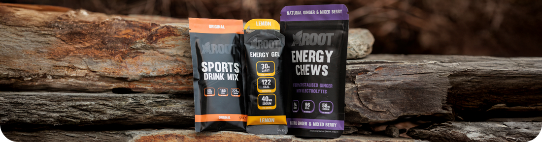 Your Mid-Race Strategy: When to Use Gels, Chews, and Drinks for Best Effect