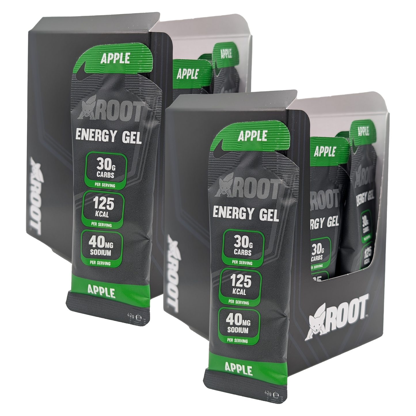 Energy Gel Saver Pack