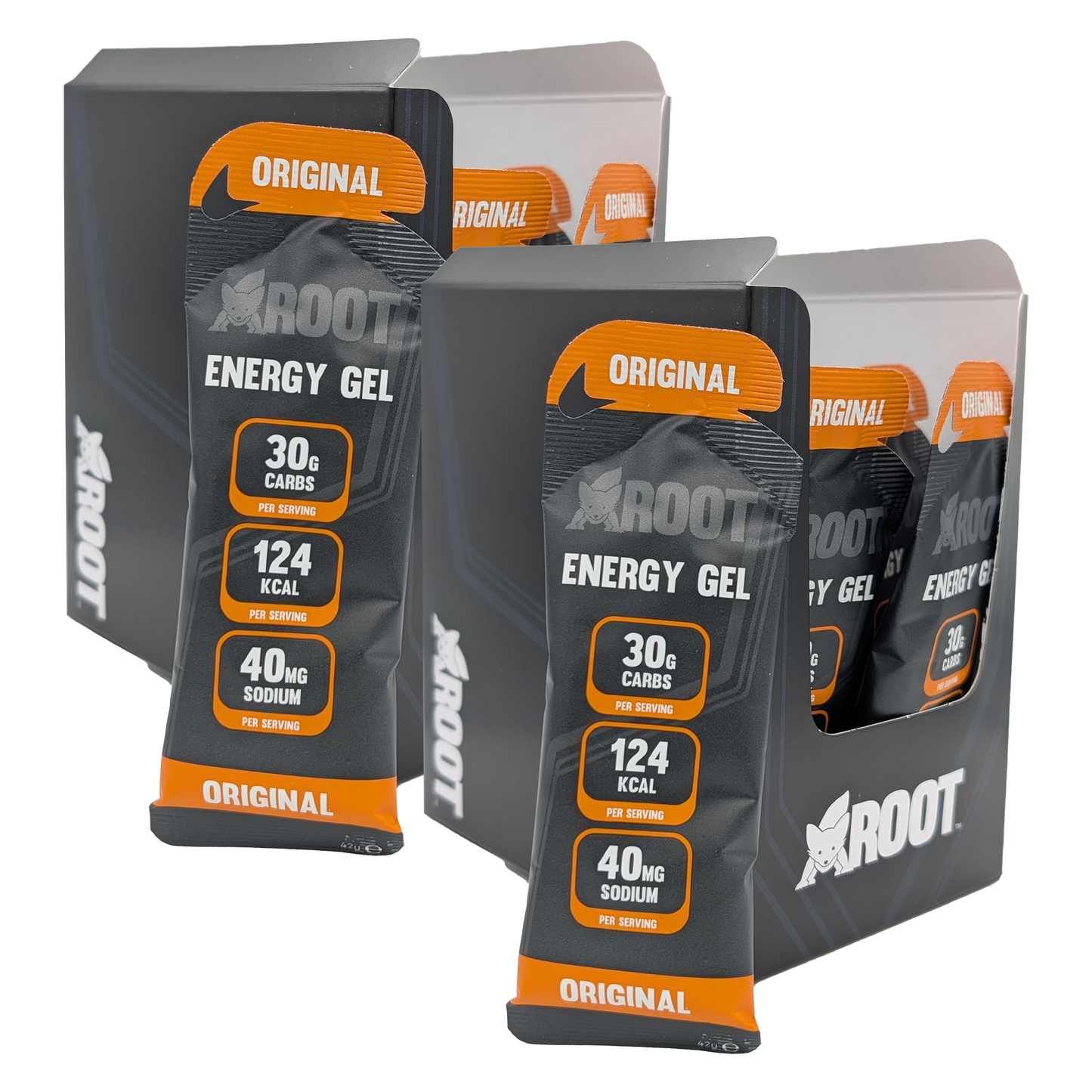 Energy Gel Saver Pack