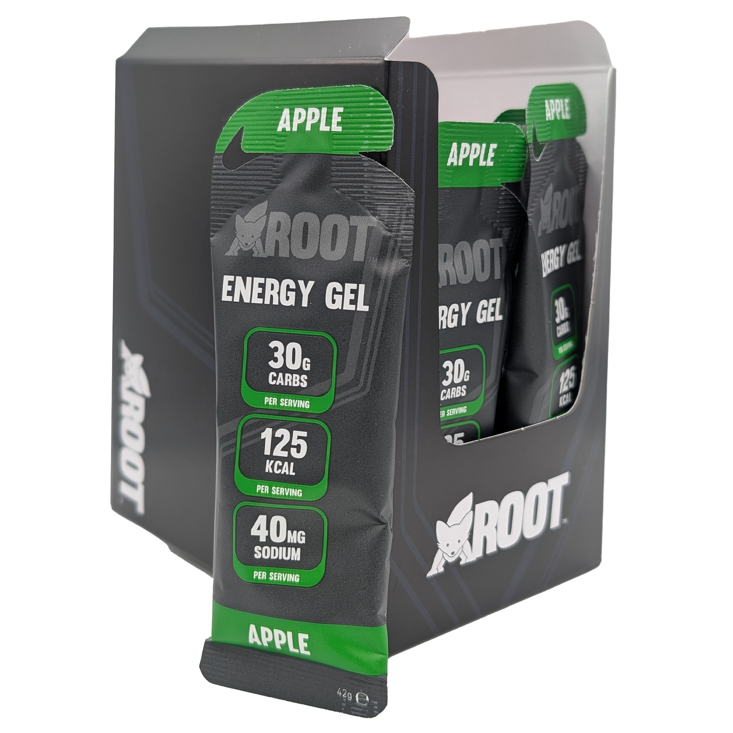 Energy Gel Saver Pack
