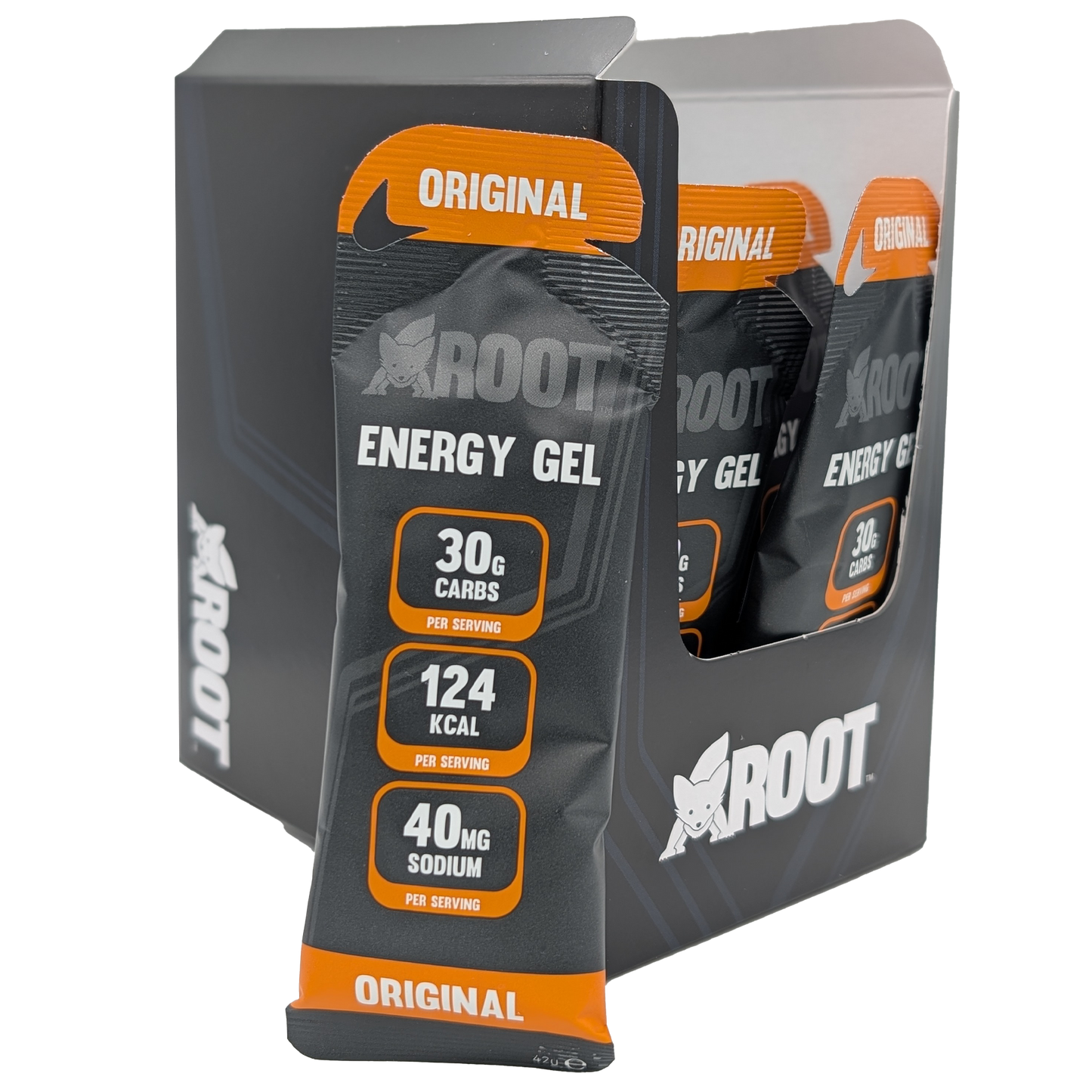 Energy Gel Saver Pack