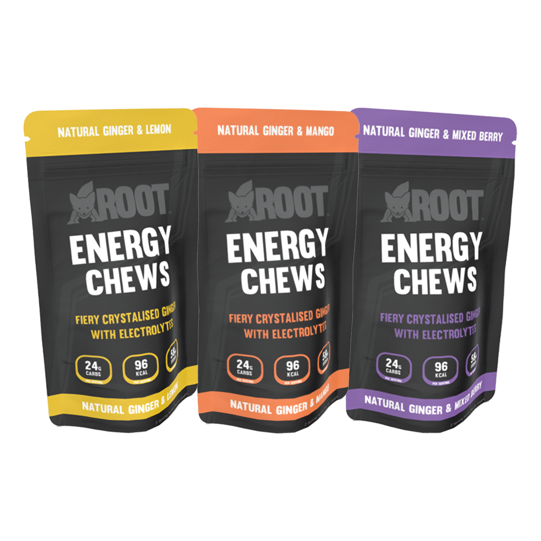 Energy Chews Variety Pack