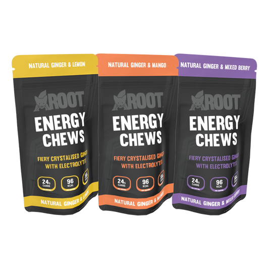 Energy Chews Variety Pack