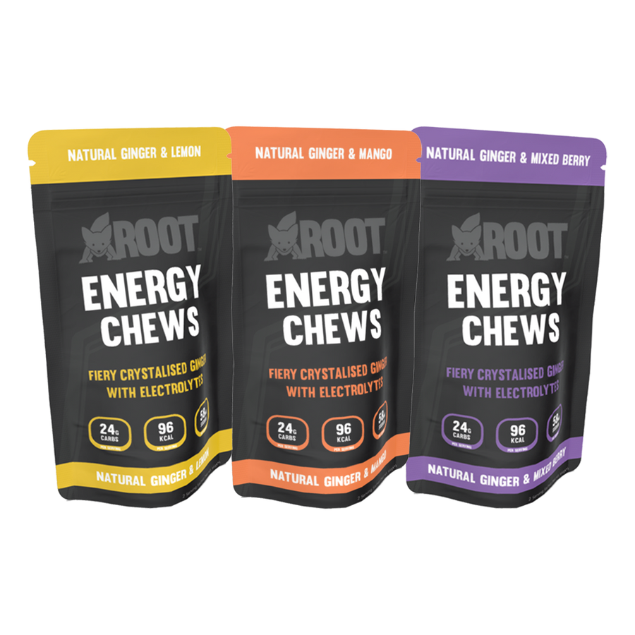 Energy Chews Variety Pack