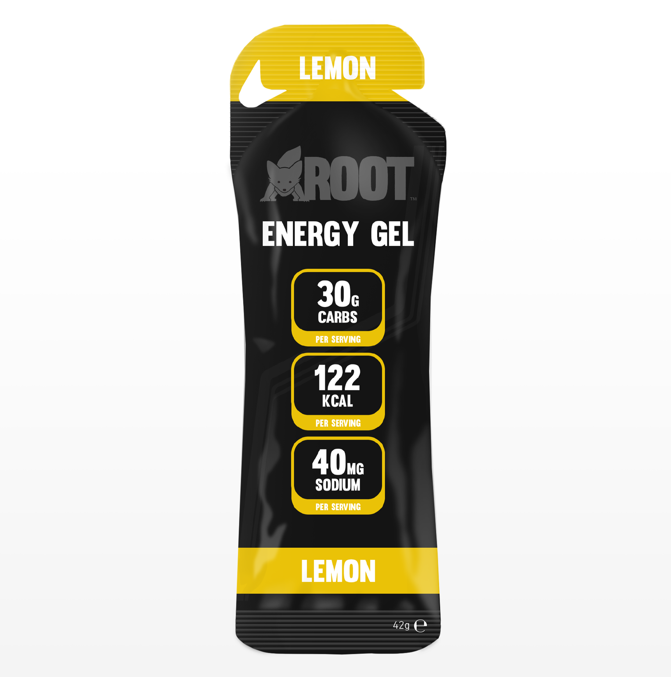 Active Root Natural Ginger Nutrition
