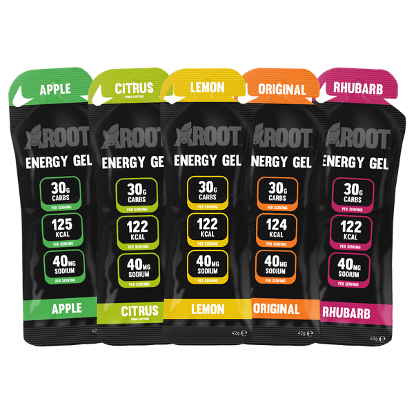 Energy Gel – Active Root