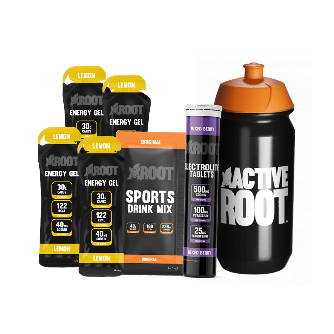 Half Marathon Pack β Active Root