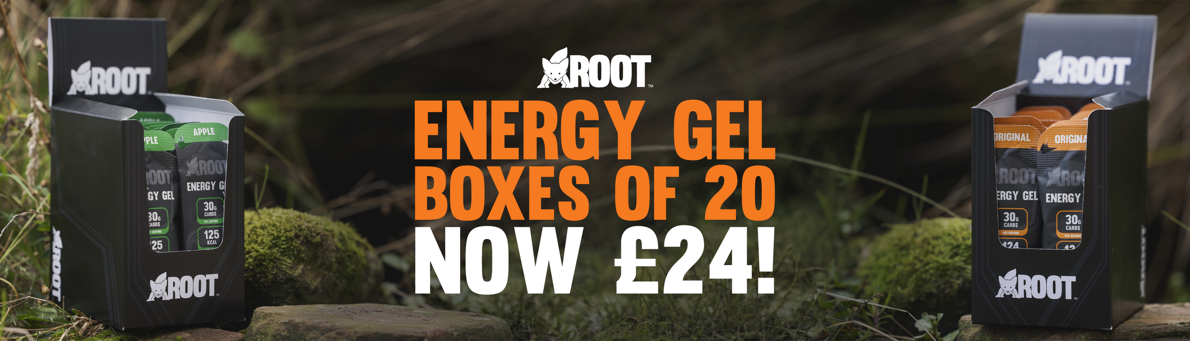 Energy Gels