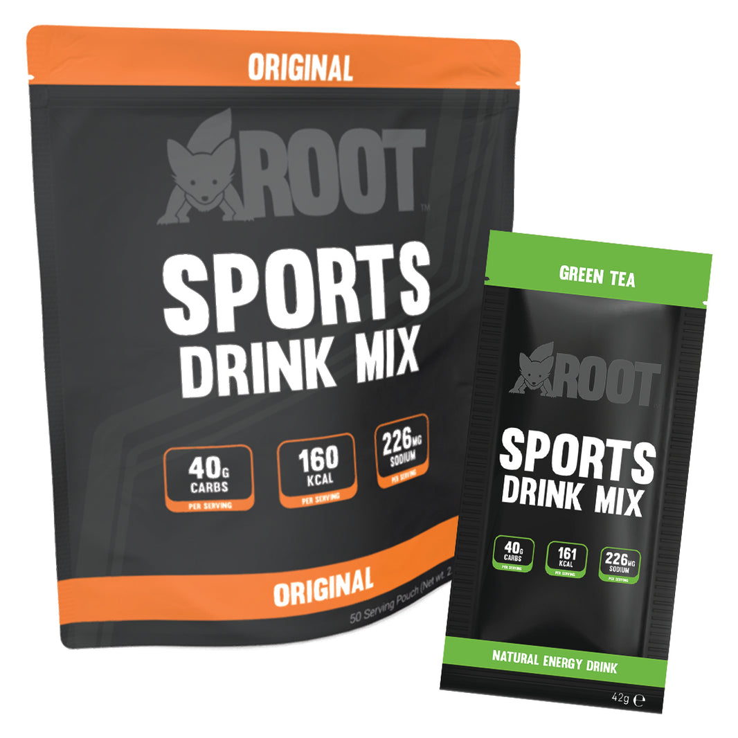 Active Root Natural Ginger Nutrition